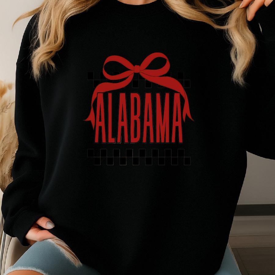 Bow Sweatshirt Sweatshirt