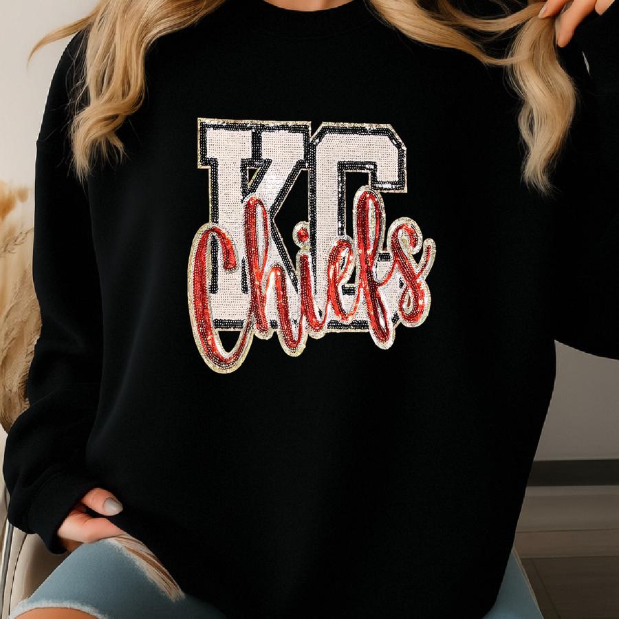 Kc Sweatshirt Sweatshirt