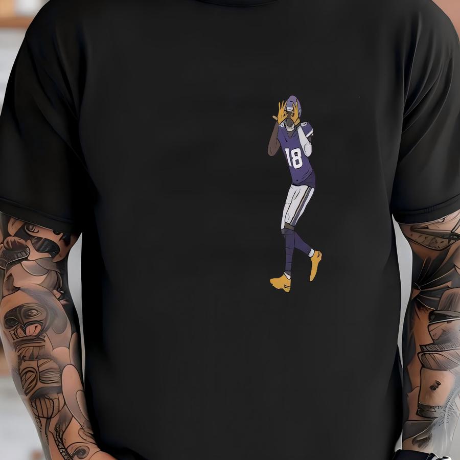 Youth Hoodie Hit The Griddy Tee Kids Sizes T-shirt