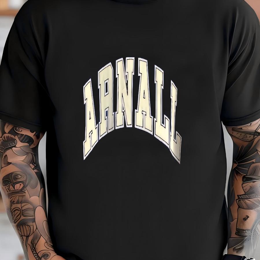 Vintage Arnall Russell Crewneck Sweatshirt Hoodies L T-shirt