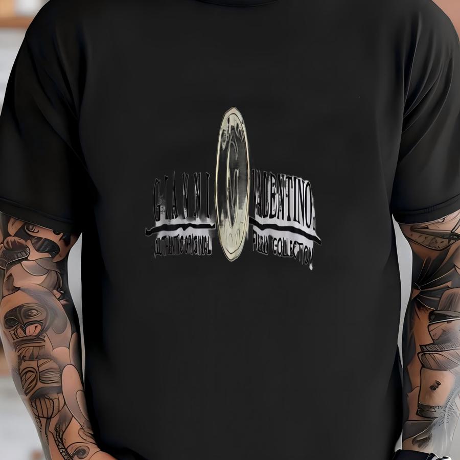 Gianni Valentino Crewneck Large T-shirt