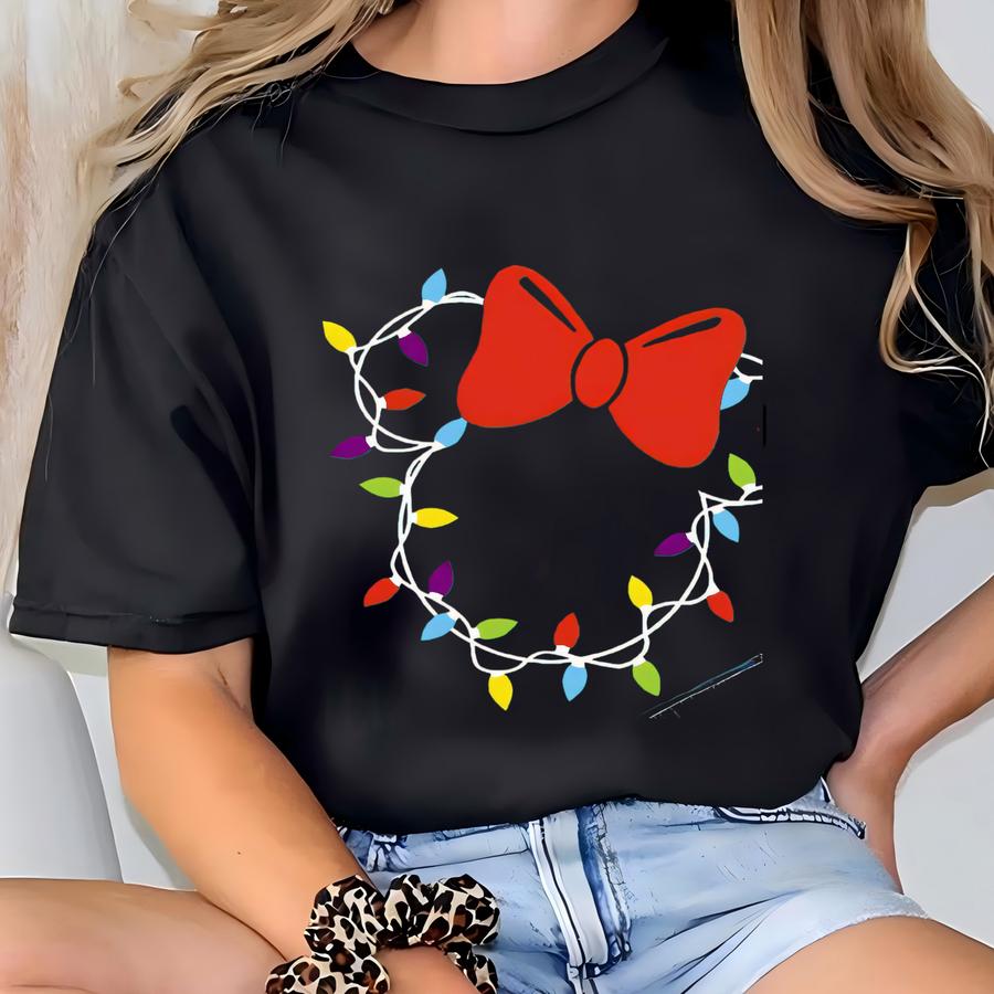 Personalized World Shirts Family Christmas, Family Matching Christmas Tee, Holiday Tshirt, Christmas Family Pj Shirt T-shirt