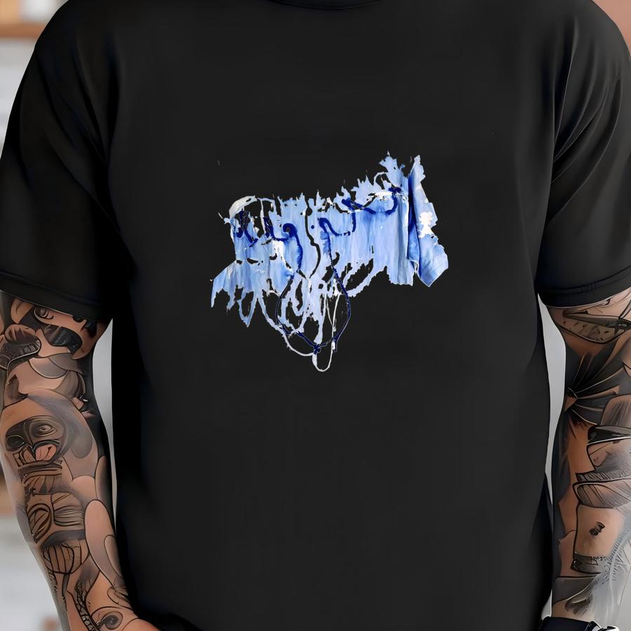 Vintage Joy Erickson Art Hoodie Xl T-shirt