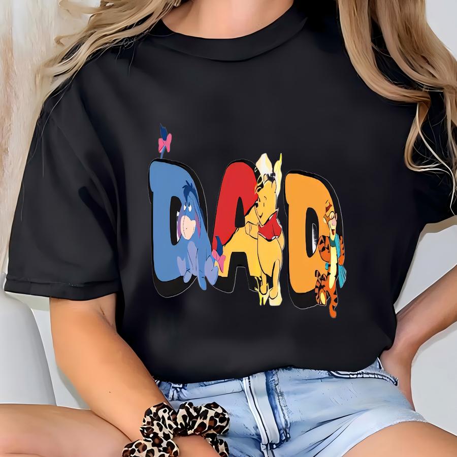 Family Shirt, Trip Shirt, Land Trip Shirt, Custom Pooh Matching Shirt, Family Trip Shirt T-shirt