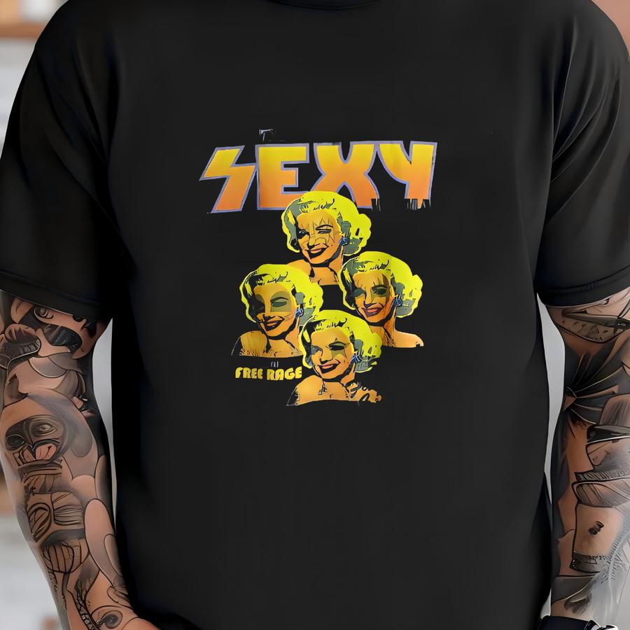 Free Rage Japanese Brand Hoodie Medium T-shirt