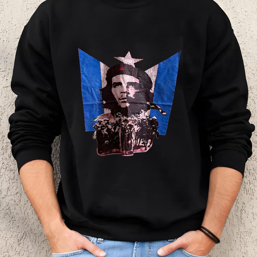 Vintage Che Guevara T-shirt Sweatshirt