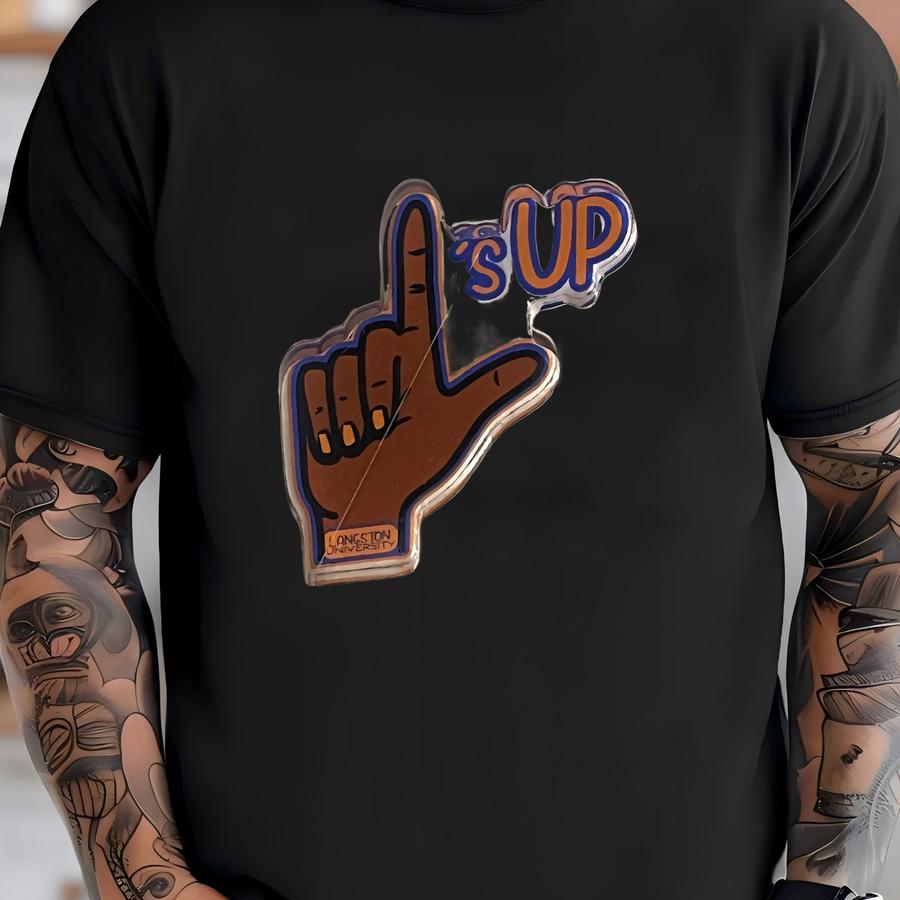Lu Pin T-shirt
