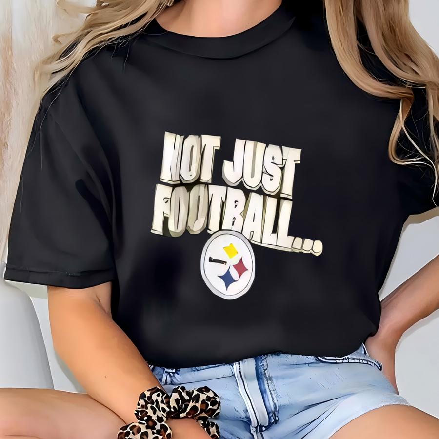 Vintage Pittsburgh Steelers Hoodie T-shirt