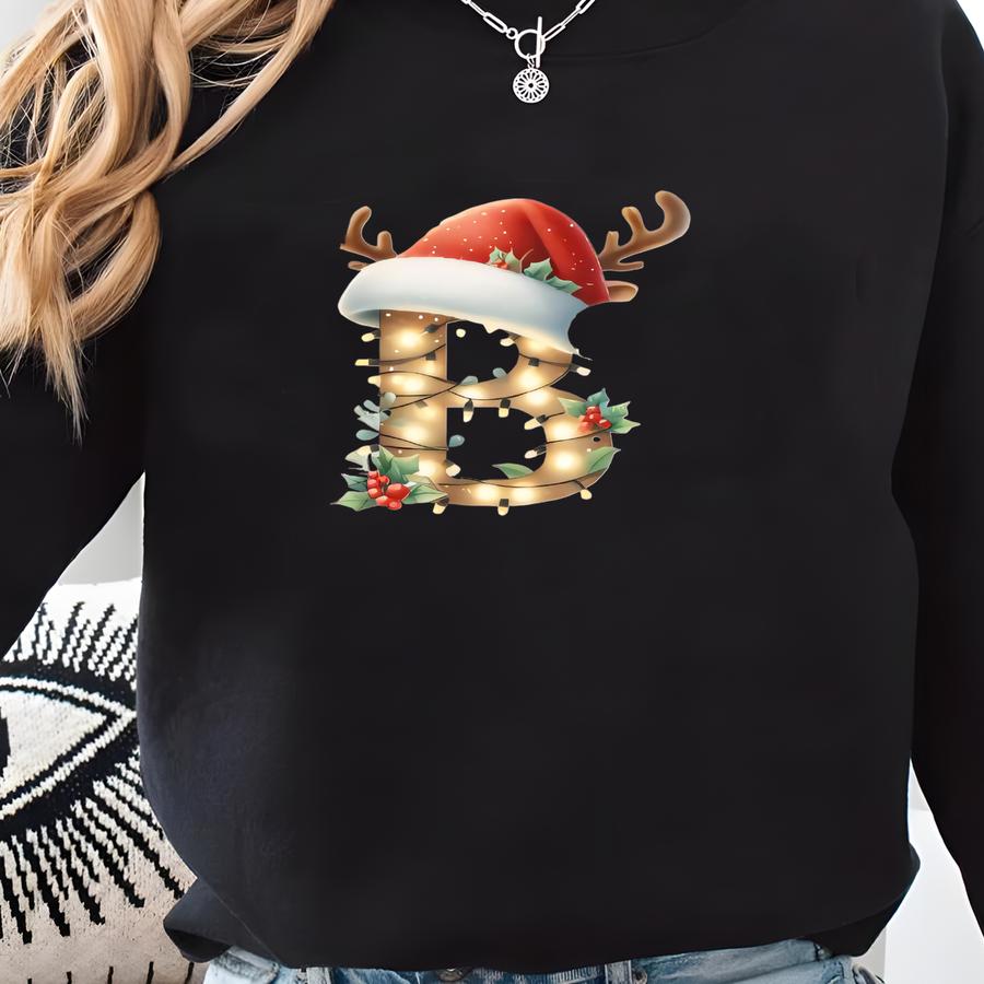 Personalized Christmas, Christmas Gift Tee, Christmas Partys, Christmas Stocking Stuffers Tote, Christmas Gift,holiday Gift Sweatshirt