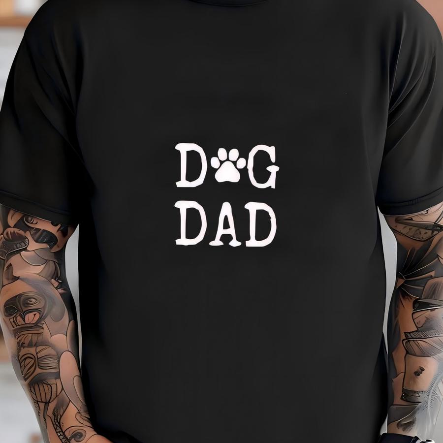 Comfort Colors® Pocket Dog Mom Dog Dad Shirts, Dog Mom Dog Dad Gift Shirts, Dog Mom Pocket Long Sleeve Shirts, Long Sleeve Dog Dad Dog Mom Shirt