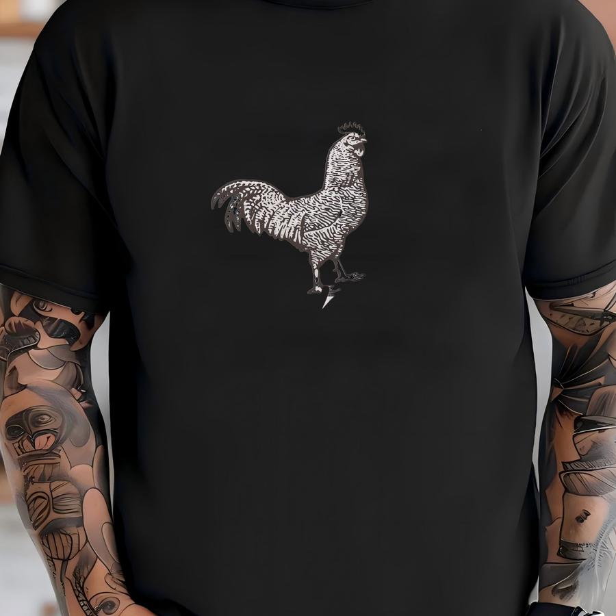 Chicken Shirts Funny Chicken Shirt Protest Tees Retro Farm Shirt Womens Hoodies Chickens Tshirts Gift For Women T-shirt