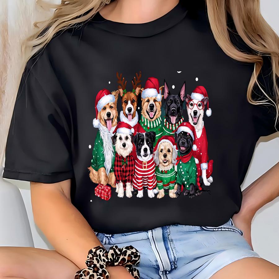 Custom Name Dog Groomers Ornament, Custom Photo Groomers Glass Ornament, Pet Groomers Personalized Gifts,dog Lover, Dog Washer Holiday Gifts T-shirt