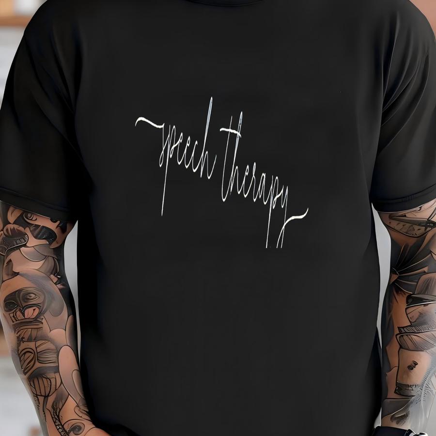 ® Speech Therapy Shirt, Speech Therapist Shirt, It's A Good Day For Speech Therapy Shirt, Gift For Therapist, Communication T-shirt