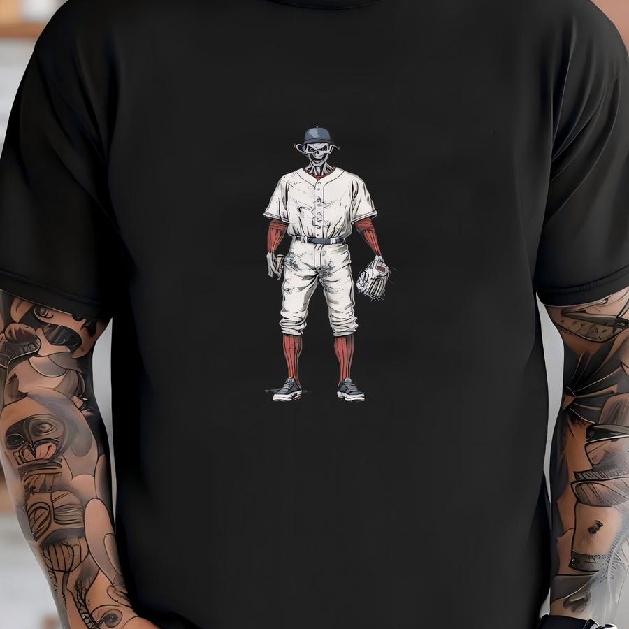 Boston Baseball Crewneck, American Team Sports Sweatshirt, Us Sports Clothing, Baseball Fan Gift, Baseball Lover Apparel, Vintage T-shirt