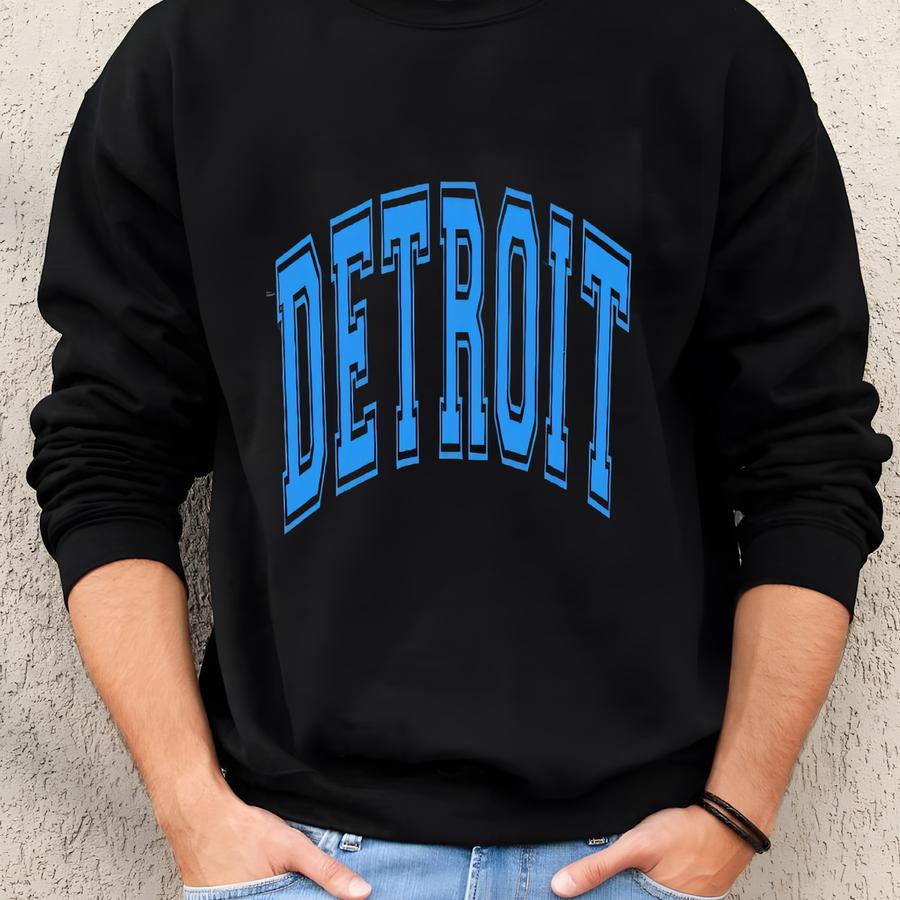 Vintage Crewneck: Football Game Day Shirt Sweatshirt