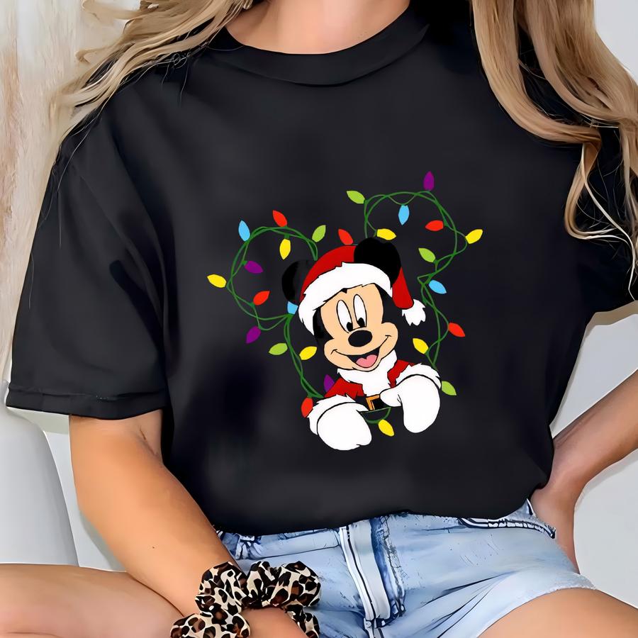 Family Christmas Shirt, Sweatshirt, Group Hoodie, Family Christmas Matching Shirt, Character Christmas Shirt T-shirt