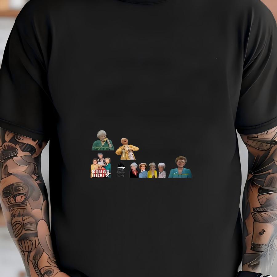 The Golden Girls Quotes Hoodie, Stay Golden Tee, 80s Tv Sitcom Hoodie,the Golden Girls Lover Gift, Vintage Movie Graphic Sweatshirt T-shirt