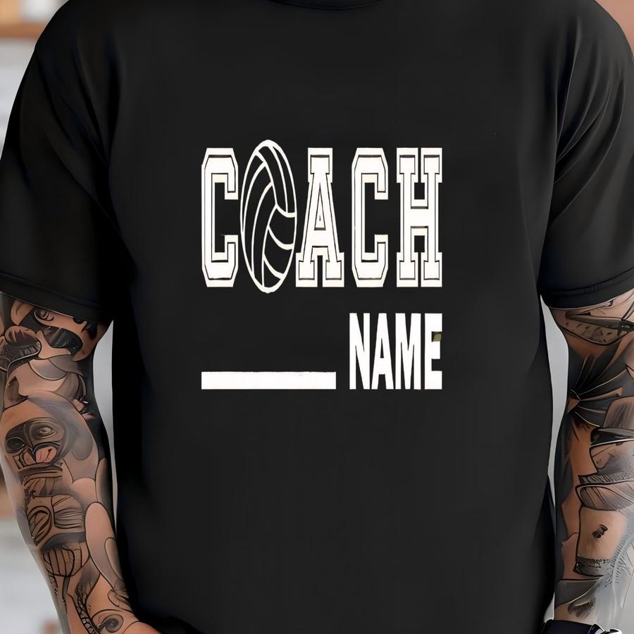 Custom Volleyball Hoodie, Es Gift Volleyball , Personalized Volleyball Gift, Highschool Volleyball , Volleyball Mom T-shirt