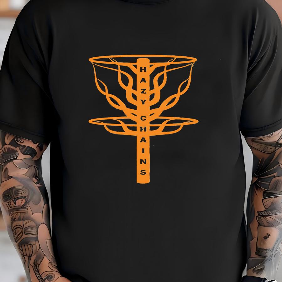 Chain Hunter Realtree Apx Camouflage Disc Golf Short Or Long Sve Hoodie. Disc Golf, Hunting, And Camo...off To The Woods!! T-shirt