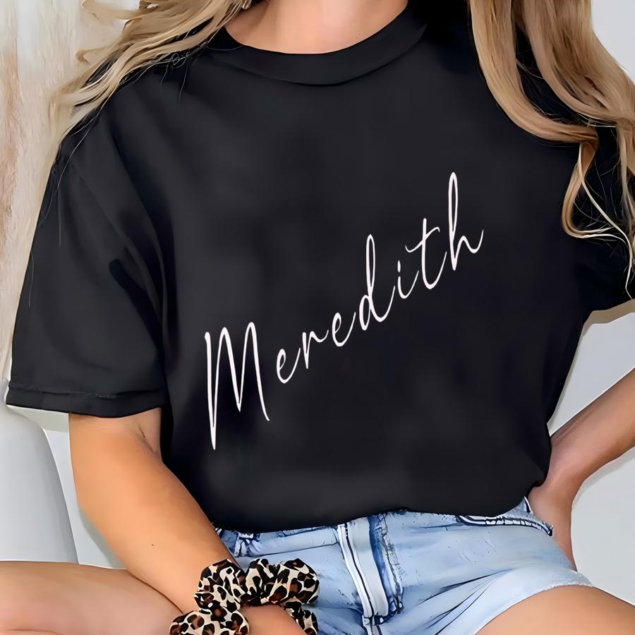 Mom Daily Journal Custom Gift For Mothers Day Personalized Gift Lilac Journal Notebook For Women Customized Name Present For Mum Lavender T-shirt