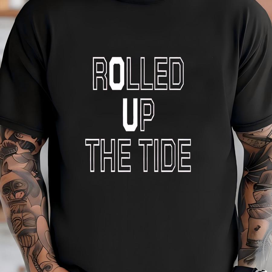 Rolled Up The Oklahoma Fan Hoodie/hoodie/crewss/youth Tee. Boomer Sooner!! Celebrate The Dominant Victory Over In Style!! T-shirt