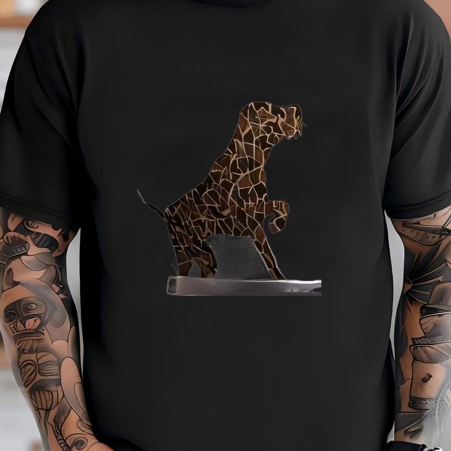 Bird Dog Mug, Custom Mug, Custom Camo Mug, Camo Mug, Hunting Mug, Hunter Mug, Custom Hunting Mug T-shirt