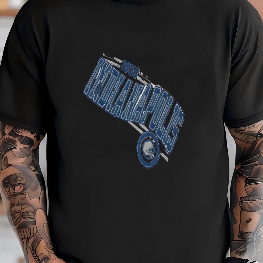 Apolis Football Bucket Hat, Vintage Colt Bucket Hat, Retro Football Cap, Colt Fan Gift, Indy Football Apparel, Tailgating Bucket Hat T-shirt