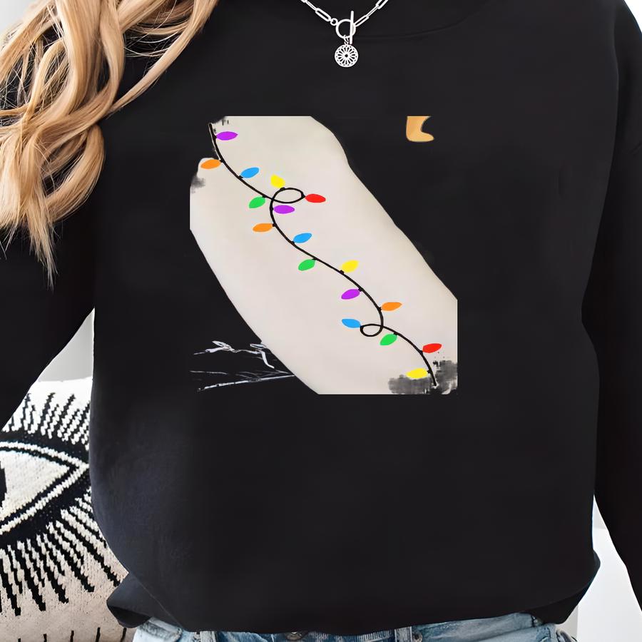 Golden Retriever Christmas Sweatshirt, Golden Mom Sweater, Dog Lover Crewneck, Holiday Golden Retriever Sweater, Funny Christmas Dog Sweatshirt