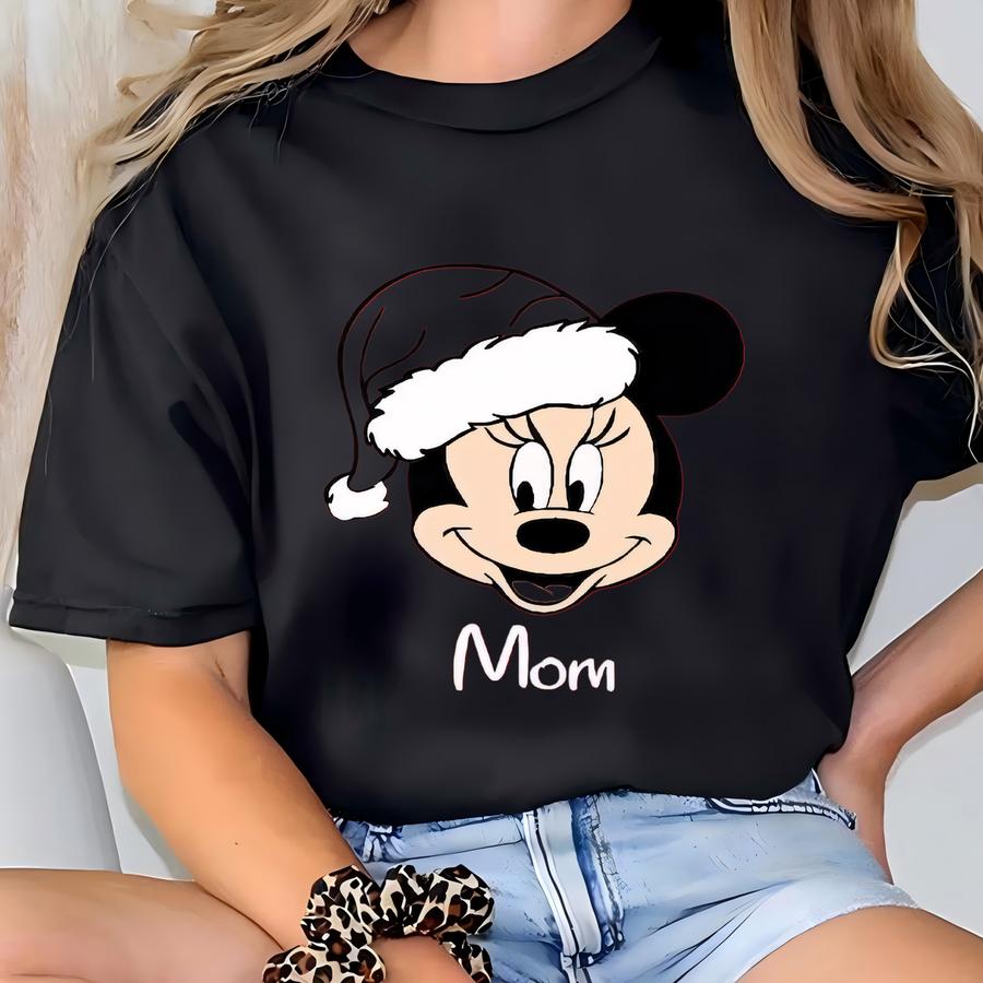 Christmas Mom Dad Shirts, Mom Dad Shirt, Custom Christmas Tees, Family Christmas Shirts, Christmas Shirt T-shirt