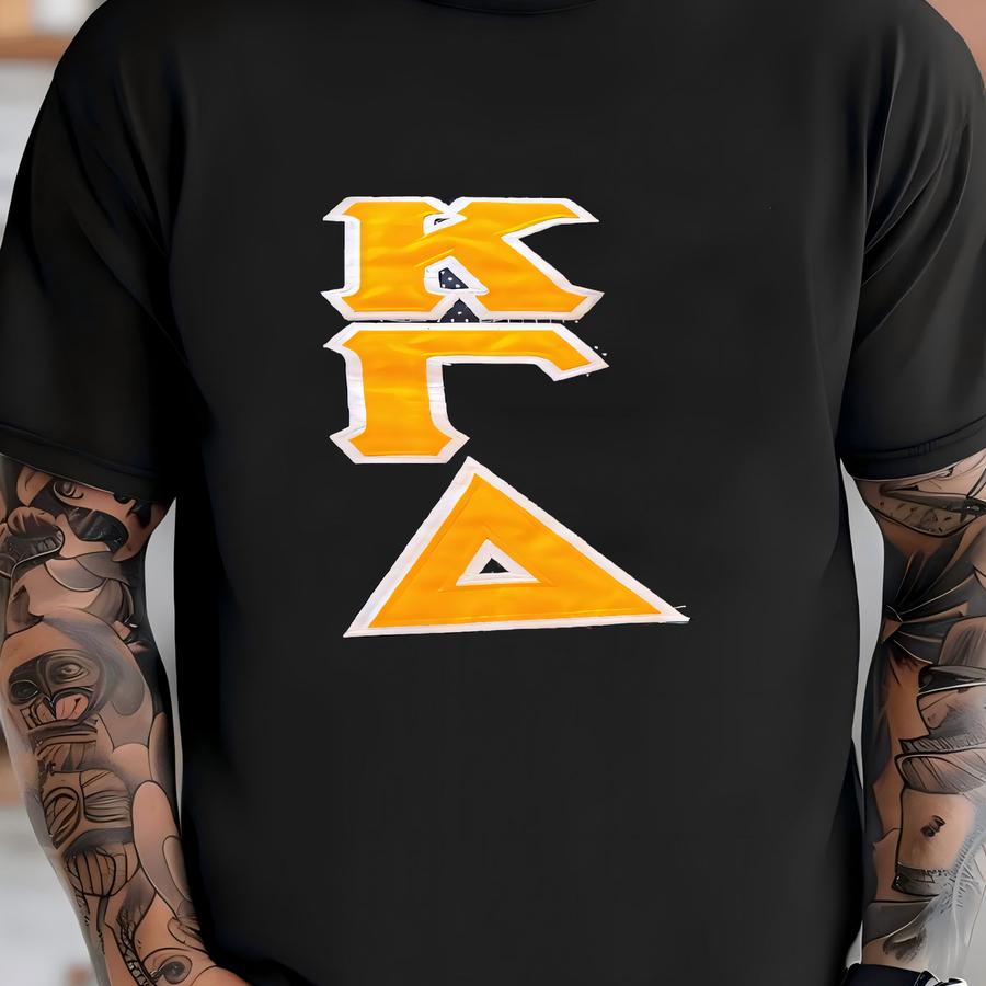 Vintage Kappa Gamma Delta Softball Jersey Size Small #60 Waddle Quality Letters Numbers T-shirt