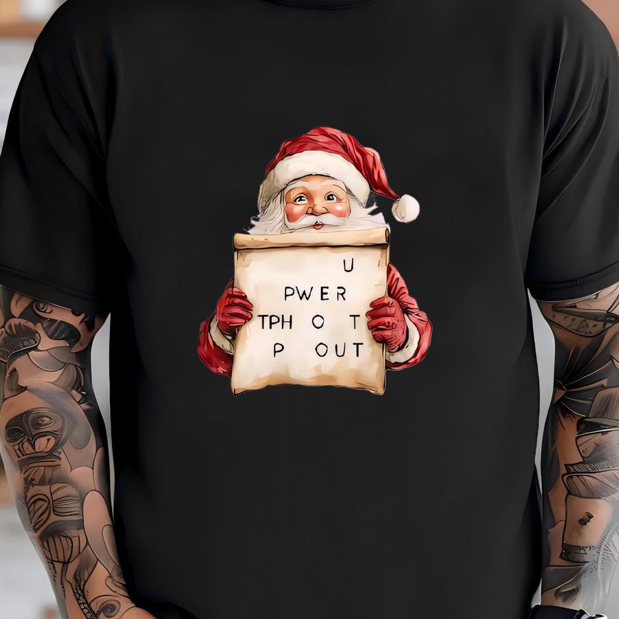 Court Reporter Christmas Tee Stenographer Santa Christmas Shirt Court Reporter Christmas Tee Reporter Steno Santa Tshirt T-shirt