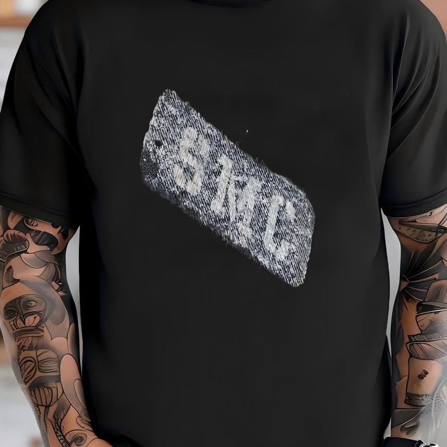 Vintage St Mary’s College Athletic Department Hoodie Sweatshirt Size Medium Perfect Natural Fade Classic Gray T-shirt