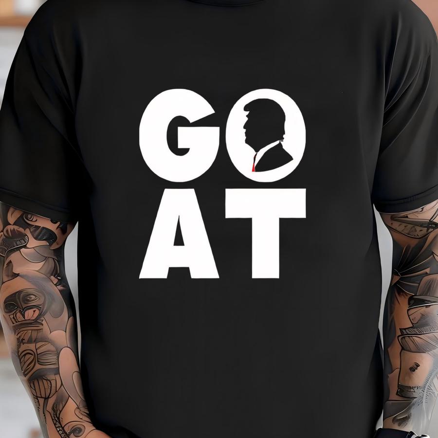 Goat  Patriot Women's Hoodie T-shirt