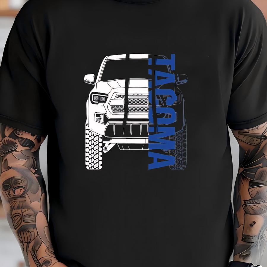 Tacoma Pullover Hoodie T-shirt