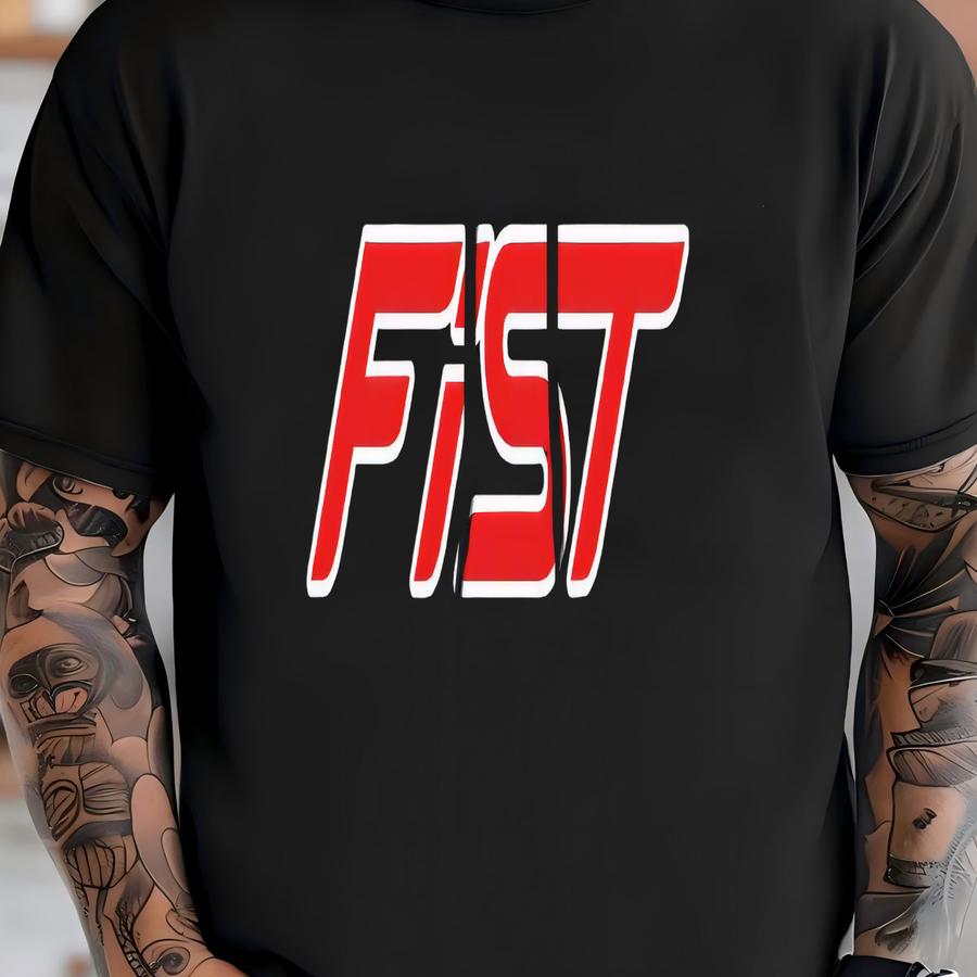 Fiesta Fist Pullover Hoodie T-shirt