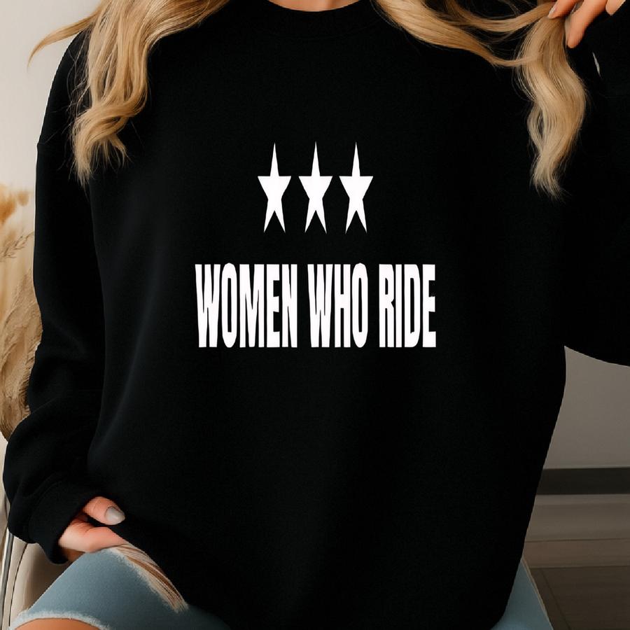 Women's Motorcycle Zip Hoodie: Biker Girl - Change Their Own Oil Sweatshirt