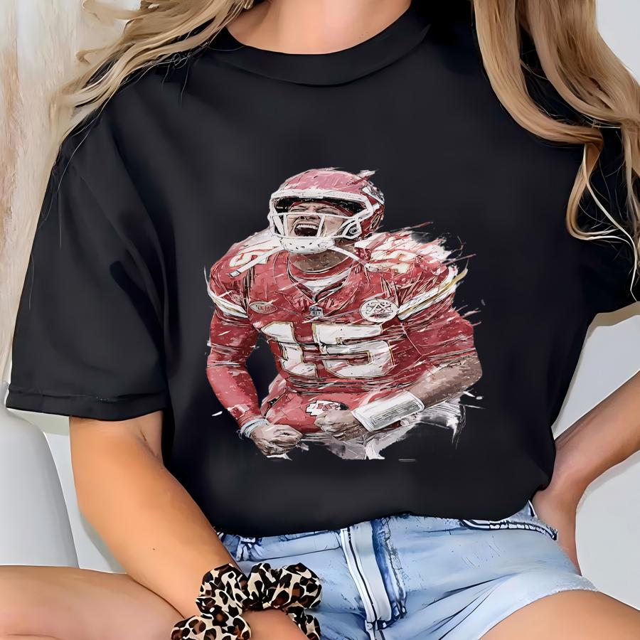 Wall Art Poster Print Football Artwork Framed Canvas Print Home Decor Gift M97 Christmas Gift T-shirt