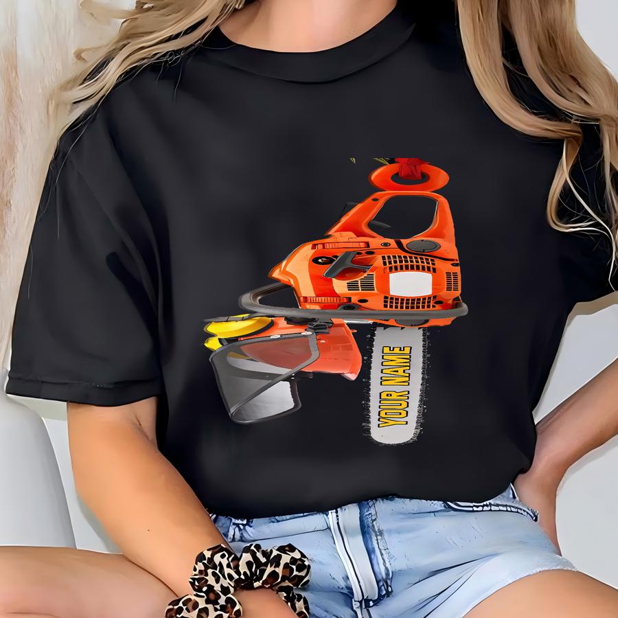 Personalized Camera Ornament, Custom Acrylic Christmas Ornament For Photographers And Photography Lovers, Unique Holiday Gift, Wooden Decor T-shirt