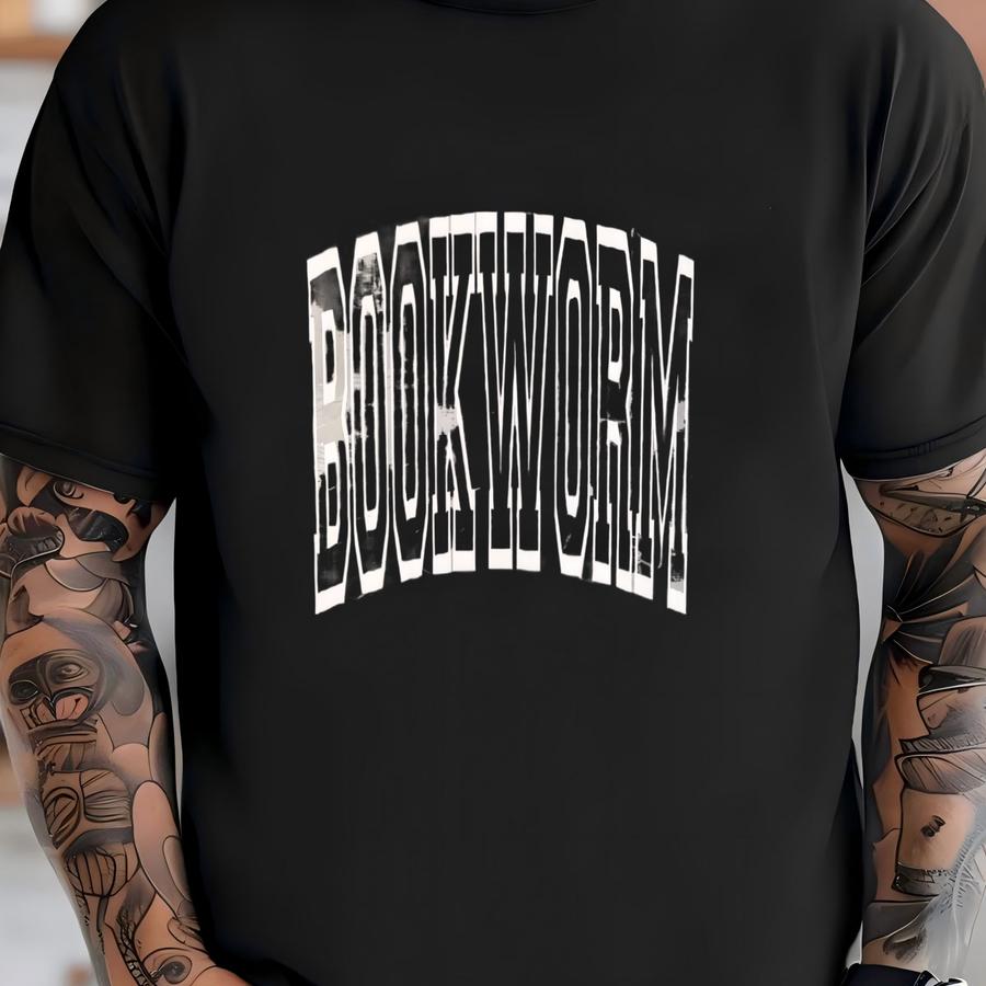 Bookworm Custom Favorite Book Sweater, Favorite Books Sve, Book Lover Sweatshirt, Book Lover Gift, Funny Bookish Sweatshirt, Teacher Gift T-shirt