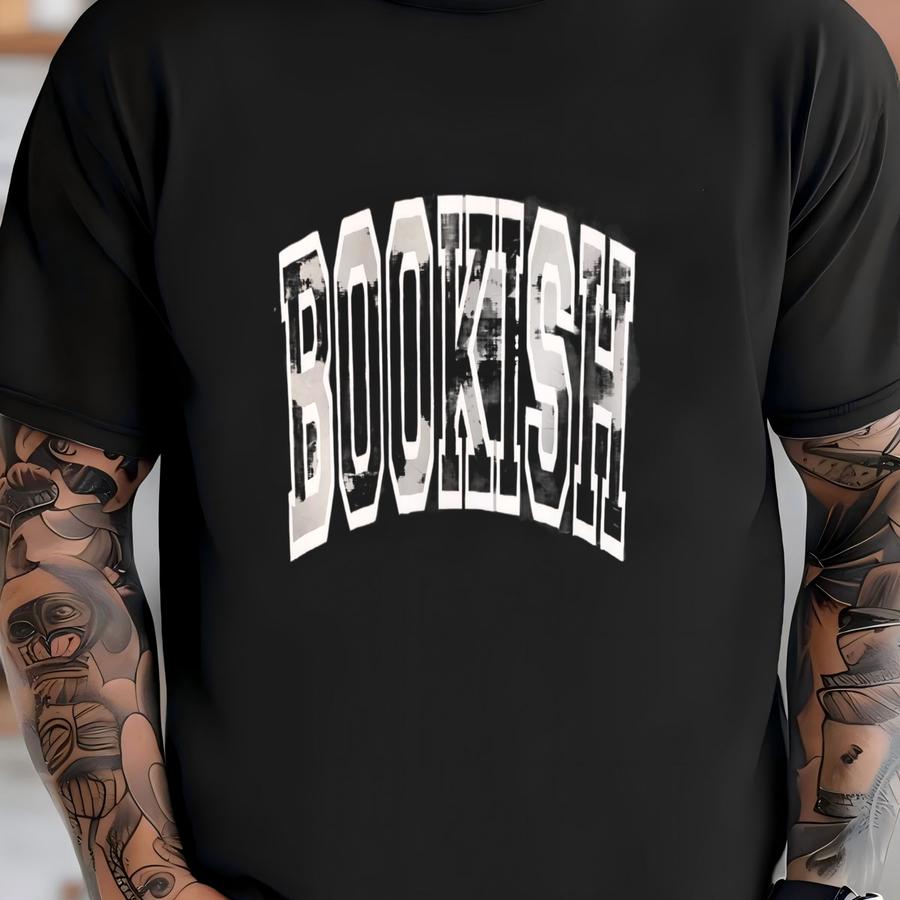 Bookish Custom Favorite Book Sweater, Favorite Books Sve, Book Lover Sweatshirt, Book Lover Gift, Funny Bookworm Sweatshirt, Teacher Gift T-shirt