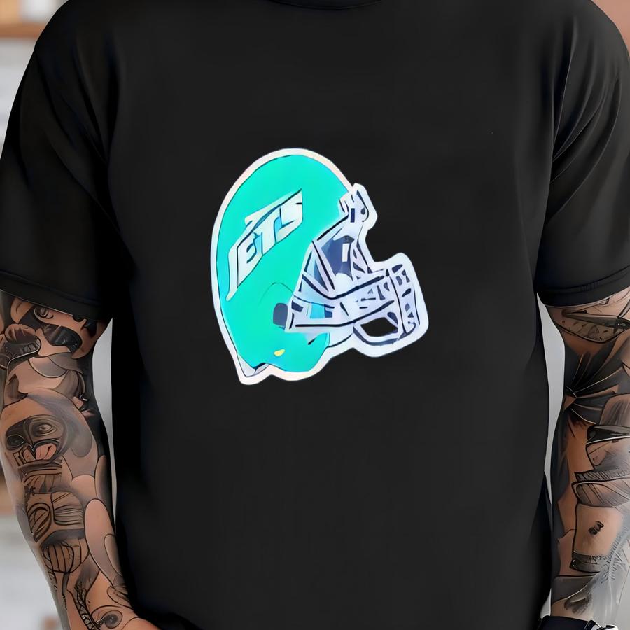 Vintage 90s New York Jets Football Starter Pro Line Pullover Black Jacket Size Xl T-shirt