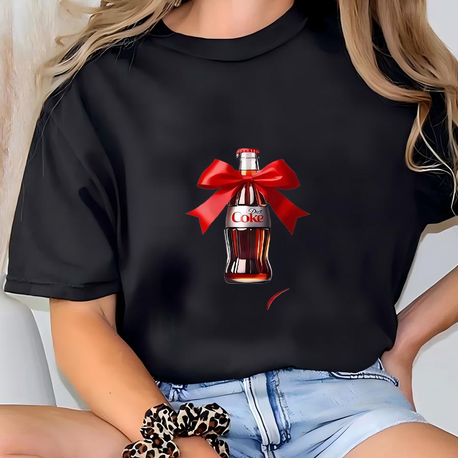 Diet Coke Social Club Crewneck - Lover Sweatshirt T-shirt