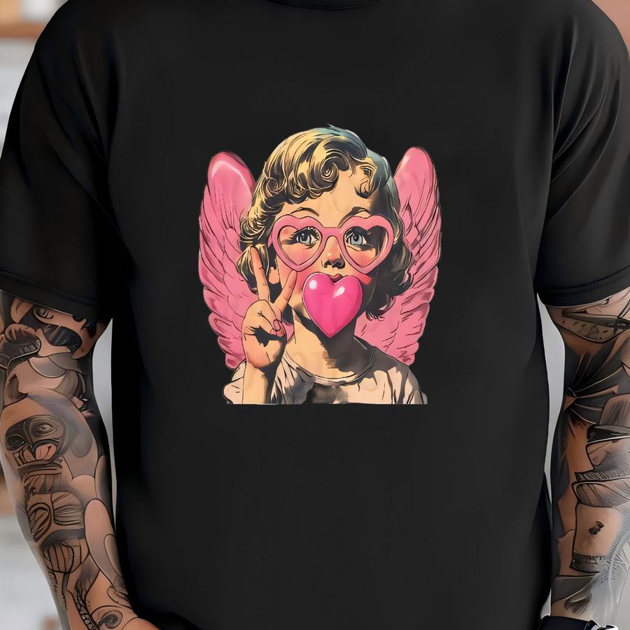 Cupid Valentine’s Day Shirt Valentines Shirt Cupid Shirt Love T-shirt