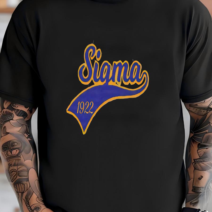 Sigma / Available In Tee, Crewneck, Hoodie, Tank, Long Sve T-shirt