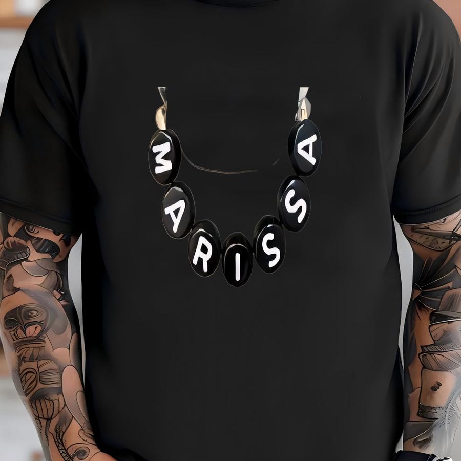 Tumbler Name Charm Personalized Cup Accessories Water Bottle Handle Charm Custom Gift For Her Birthday Gift Women Girl Friend Mom T-shirt