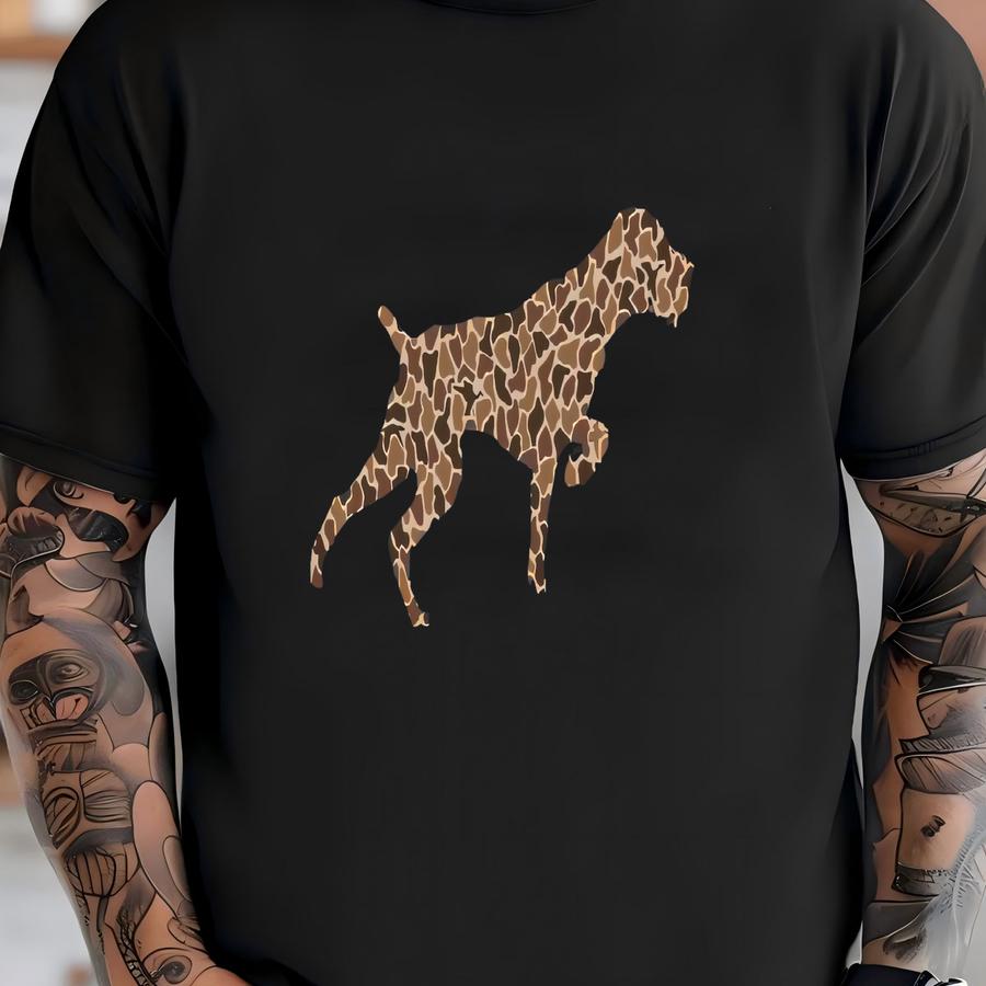 Bird Dog Hoodie,camo Hoodie, Camo Bird Dog Hoodie, Custom Camo Hoodie, Custom Camo Design, Camo Hoodie, T-shirt