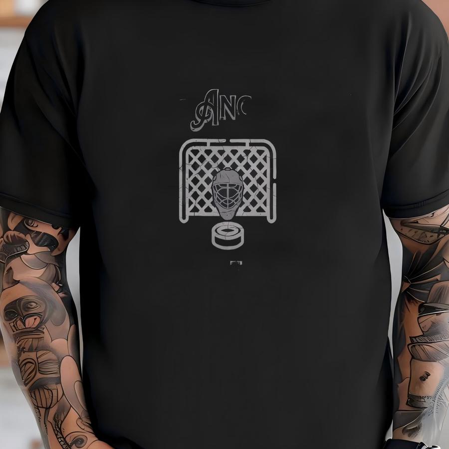 Vintage Los Angeles Hockey Crewneck, American Sports Sweatshirt, Us Sports Clothing, Hockey Fan Gift, Hockey Apparel, Vintage Sweater, King T-shirt