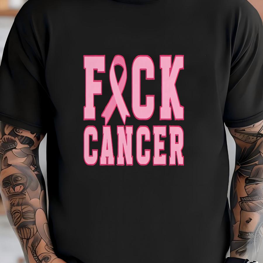 Cancer Shirt, Cancer Awareness Tshirt, Cancer Warrior Shirt, Cancer Awareness Tee, Chemo Gift, Cancer Survivor Gift, Motivational Shirt T-shirt