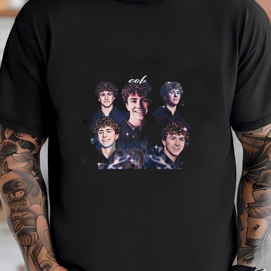 Ready And Custom Hoodie Walker Scobell Shirt Vintage Tee Unisex Adult And Youth Tee Vintage Crewneck Best Seller Long Sve And Hoodie T-shirt