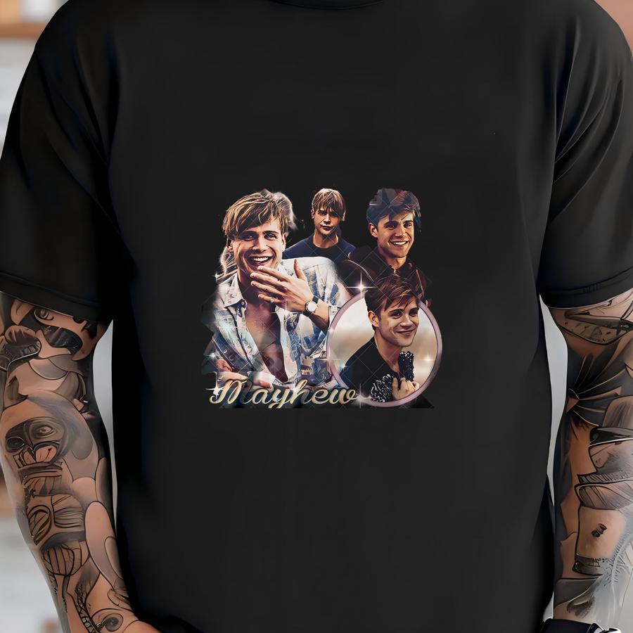 Ready And Custom Hoodie Dexter Mayhew Shirt Vintage Tee Unisex Adult And Youth Tee Vintage Crewneck Best Seller Long Sve And Hoodie T-shirt